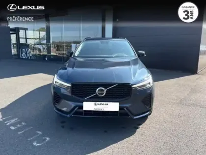 Photo 13 Volvo XC60  T6 AWD 253 + 145ch Black Edition Geartronic