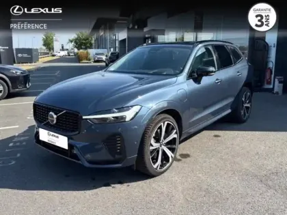 Photo Volvo Xc60 Black Edition