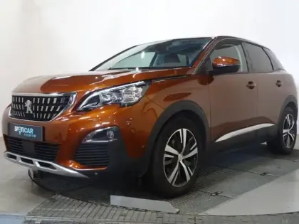 Photo Peugeot 3008 Allure