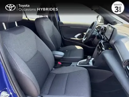 Photo 5 Toyota Yaris  Cross 116h Design MY22