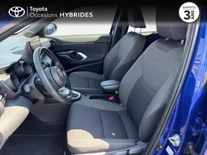 Photo 10 Toyota Yaris  Cross 116h Design MY22
