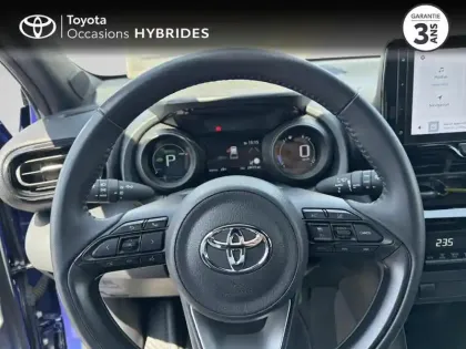 Photo 12 Toyota Yaris  Cross 116h Design MY22