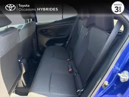 Photo 11 Toyota Yaris  Cross 116h Design MY22