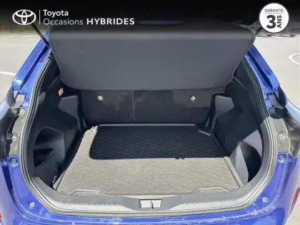 Photo 9 Toyota Yaris  Cross 116h Design MY22