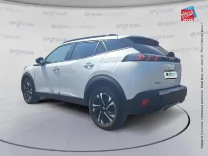 Photo 7 Peugeot 2008  1.2 PureTech 130ch S&S Allure Pack EAT8
