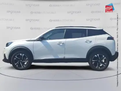 Photo 8 Peugeot 2008  1.2 PureTech 130ch S&S Allure Pack EAT8
