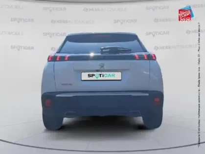 Photo 6 Peugeot 2008  1.2 PureTech 130ch S&S Allure Pack EAT8
