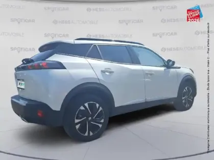 Photo 5 Peugeot 2008  1.2 PureTech 130ch S&S Allure Pack EAT8