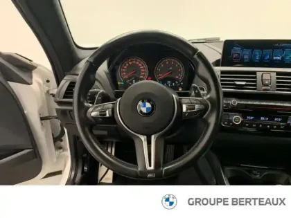 Photo 11 BMW Serie 2 M2 Coupé M2 370ch M DKG