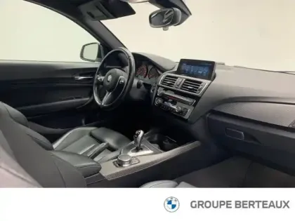 Photo 15 BMW Serie 2 M2 Coupé M2 370ch M DKG