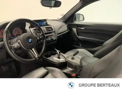 Photo 7 BMW Serie 2 M2 Coupé M2 370ch M DKG