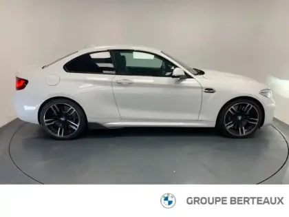 Photo 5 BMW Serie 2 M2 Coupé M2 370ch M DKG