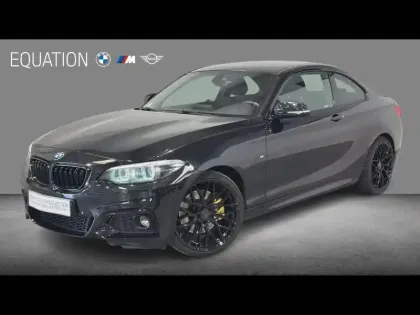 Photo Bmw Serie 2 M Sport