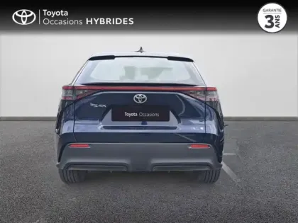 Photo 9 Toyota Bz4x  204ch 11kW Pure MY24