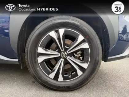 Photo 7 Toyota Bz4x  204ch 11kW Pure MY24
