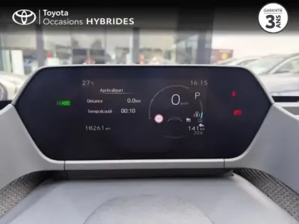 Photo 5 Toyota Bz4x  204ch 11kW Pure MY24