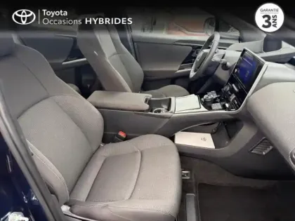Photo 11 Toyota Bz4x  204ch 11kW Pure MY24
