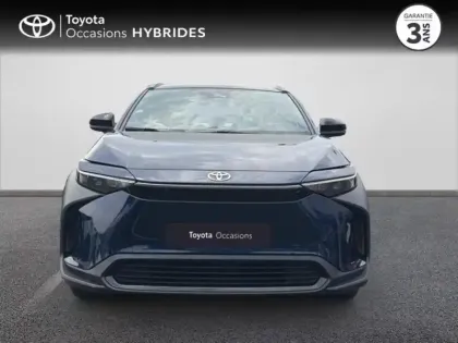 Photo 10 Toyota Bz4x  204ch 11kW Pure MY24