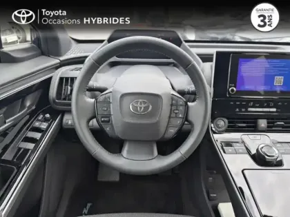 Photo 14 Toyota Bz4x  204ch 11kW Pure MY24