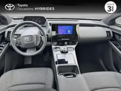 Photo 13 Toyota Bz4x  204ch 11kW Pure MY24