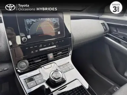 Photo 6 Toyota Bz4x  204ch 11kW Pure MY24