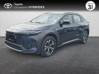 Photo Toyota Bz4x Pure