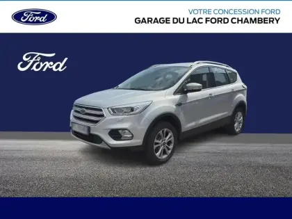 Photo Ford Kuga St-line