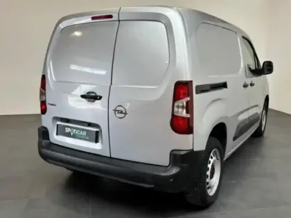 Photo 5 Opel Combo  Cargo L1H1 650kg 1.5 100ch S&S Pack Business