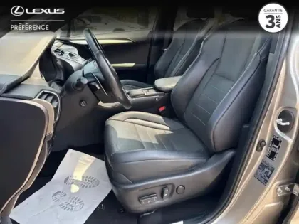 Photo 10 Lexus Nx  300h 4WD F SPORT Executive MM19