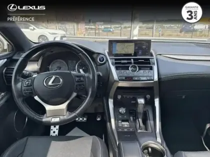 Photo 7 Lexus Nx  300h 4WD F SPORT Executive MM19