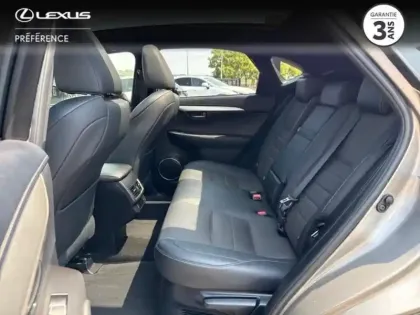 Photo 11 Lexus Nx  300h 4WD F SPORT Executive MM19