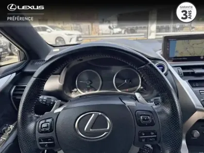 Photo 12 Lexus Nx  300h 4WD F SPORT Executive MM19
