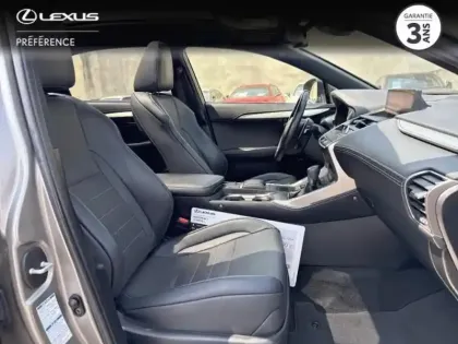 Photo 5 Lexus Nx  300h 4WD F SPORT Executive MM19