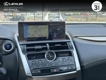 Photo 14 Lexus Nx  300h 4WD F SPORT Executive MM19