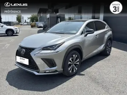 Photo Lexus Nx F Sport Executive
