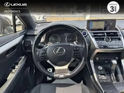 Photo 8 Lexus Nx  300h 4WD F SPORT Executive MM19