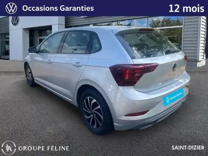 Photo 10 Volkswagen Polo  1.0 TSI 95ch Life
