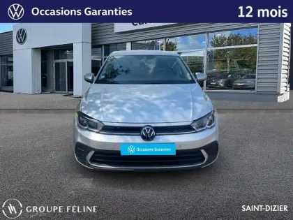 Photo 8 Volkswagen Polo  1.0 TSI 95ch Life