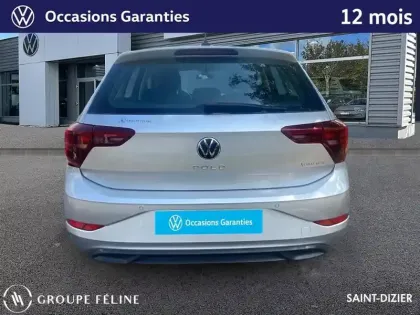 Photo 7 Volkswagen Polo  1.0 TSI 95ch Life