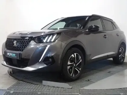 Photo Peugeot 2008 Gt
