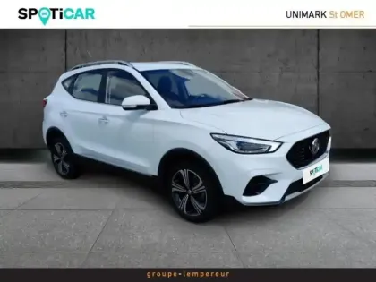 Photo Mg Zs Comfort