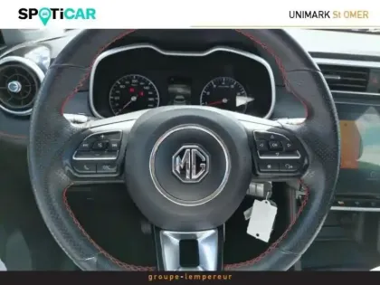Photo 11 Mg ZS  1.5 VTi-Tech 106ch Comfort