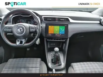 Photo 10 Mg ZS  1.5 VTi-Tech 106ch Comfort