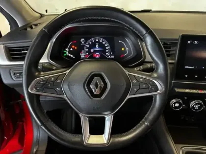 Photo 8 Renault Captur  1.3 TCe mild hybrid 140ch Techno