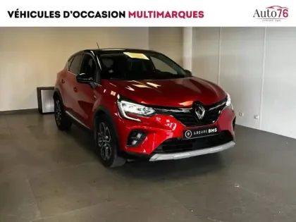 Photo Renault Captur Techno