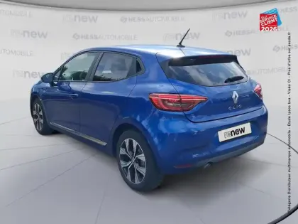 Photo 7 Renault Clio  1.0 SCe 65ch Evolution