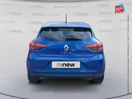 Photo 6 Renault Clio  1.0 SCe 65ch Evolution