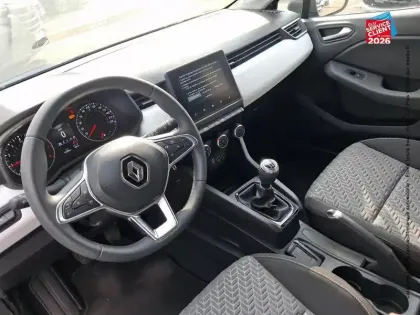 Photo 14 Renault Clio  1.0 SCe 65ch Evolution