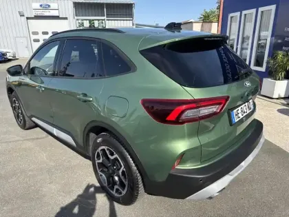 Photo 6 Ford Kuga  2.5 Duratec 180ch Hybrid FlexiFuel Active Powershift