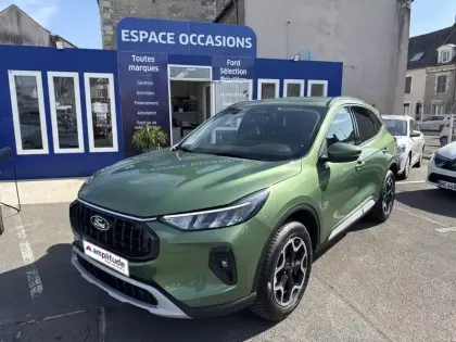 Photo Ford Kuga Active